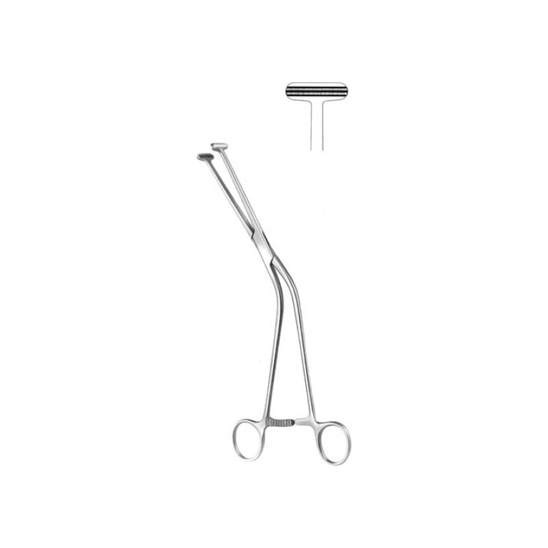 Capsule Forceps