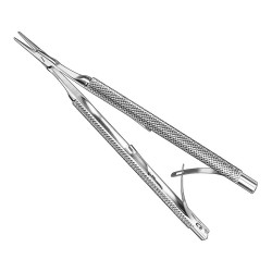 Castroviejo Needle Holder