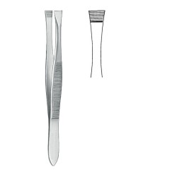 Cilia Forceps