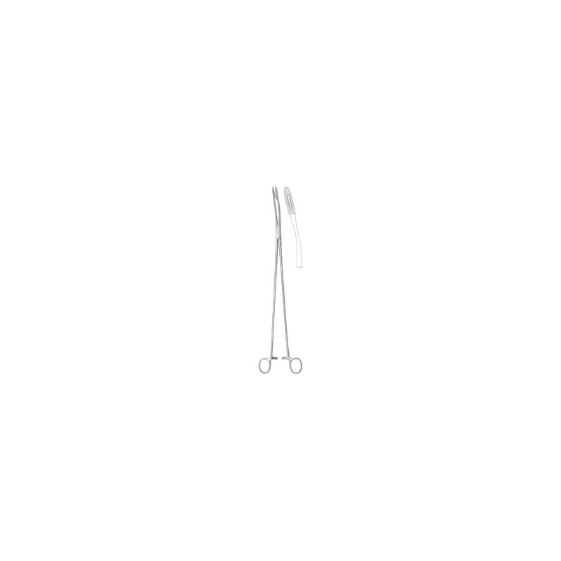 Cotton forceps