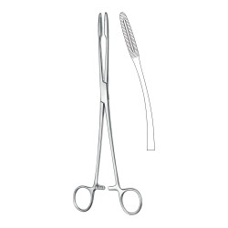 Cotton forceps