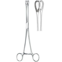 Cotton forceps