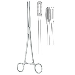 Cotton forceps