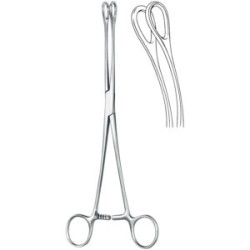 Cotton forceps