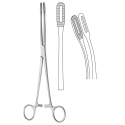 Cotton forceps