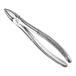 Extracting Forceps Engl Patt