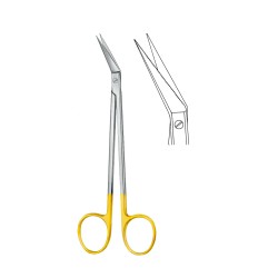 TC (tungsten carbide) scissors