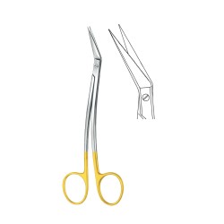 TC (tungsten carbide) scissors