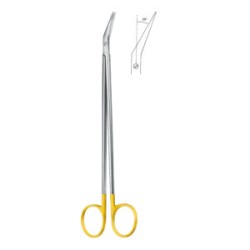 TC (tungsten carbide) scissors