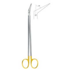 TC (tungsten carbide) scissors