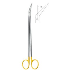 TC (tungsten carbide) scissors