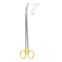 TC (tungsten carbide) scissors