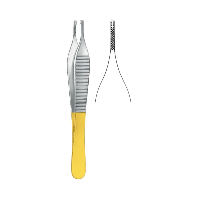 TC (Tungsten Carbide) Forceps