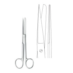 Operating Scissors