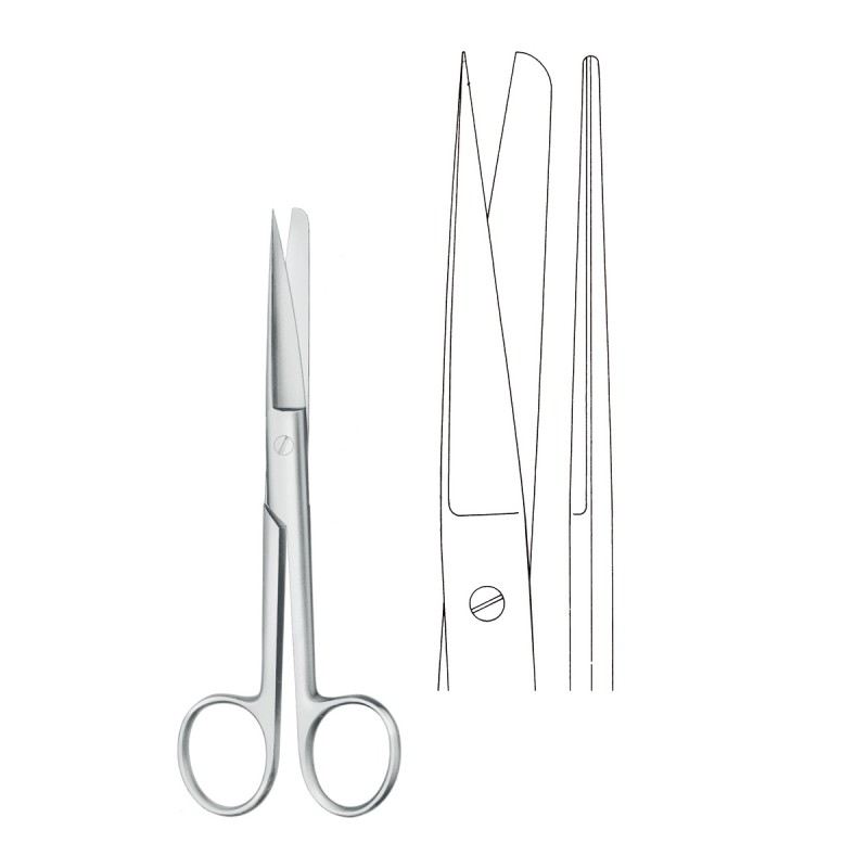 Operating Scissors