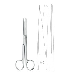 Operating Scissors