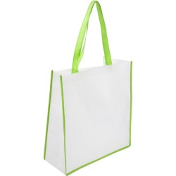 Reusable Non-Woven Shopping Box Bag - Eco-Friendly Tote